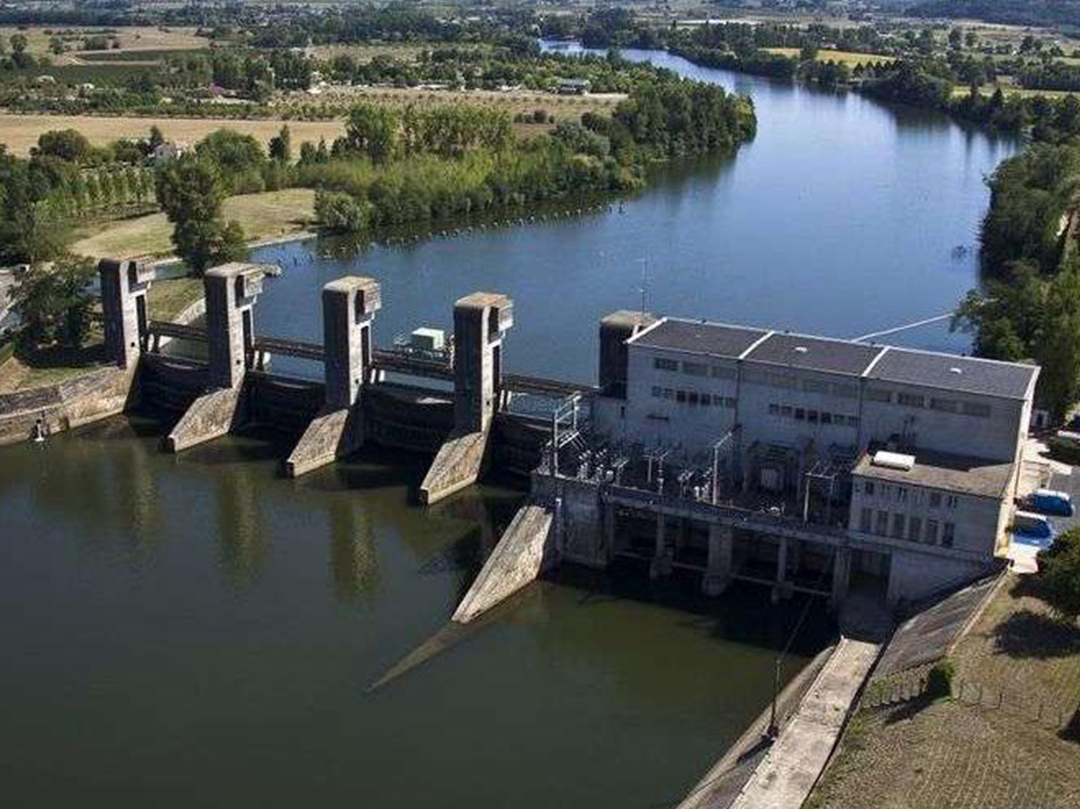 hydroélectricité