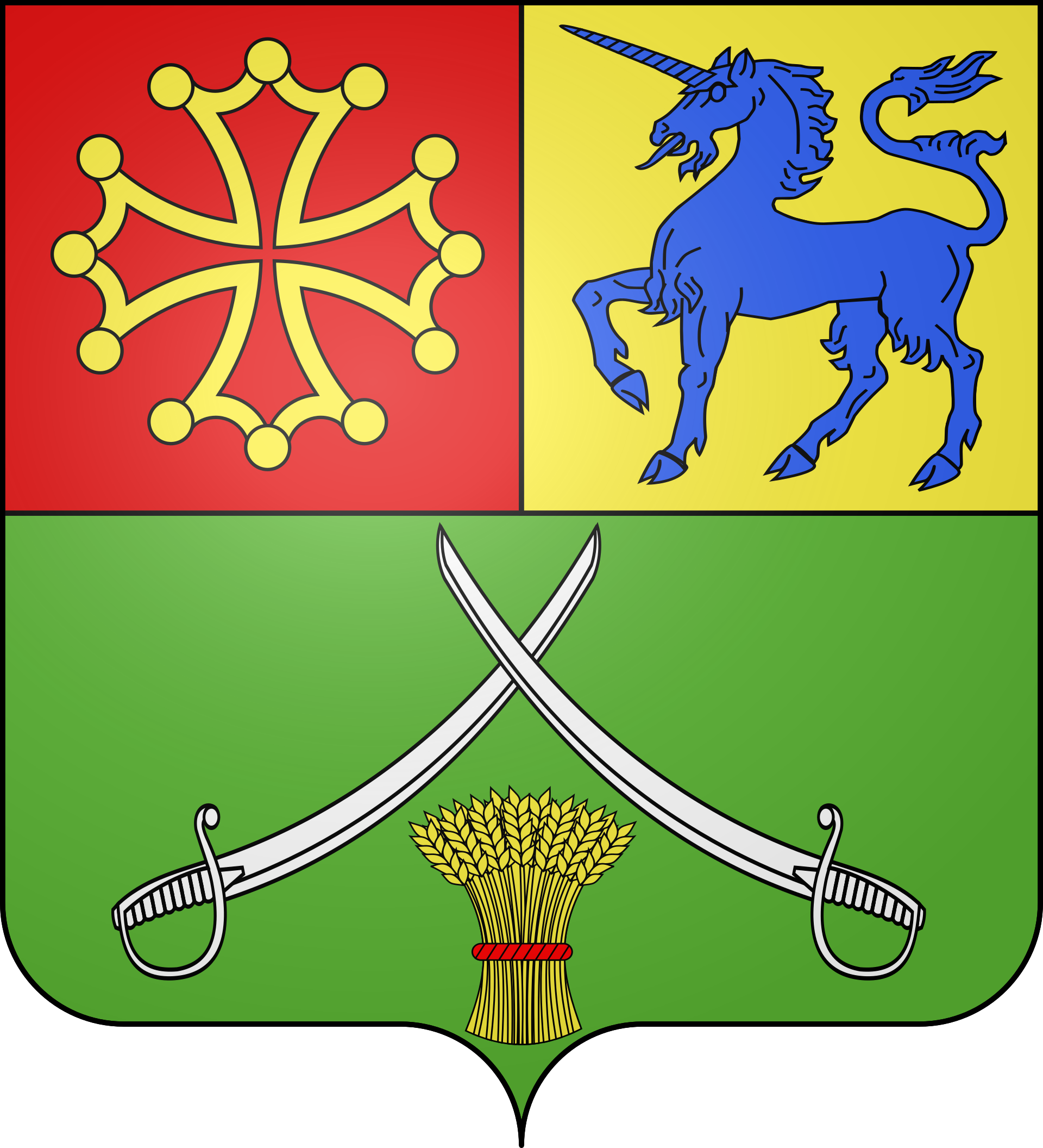 Commune de perville